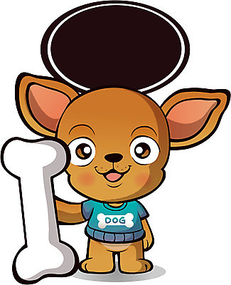 동물 캐릭터 한마리 동물캐릭터 일러스트 포유류 뼈 안내 프레임 들기 사람없음 개 강아지 알림 개캐릭터 일러캐릭터 AI파일 1 모션 반려동물 파일형식 벡터