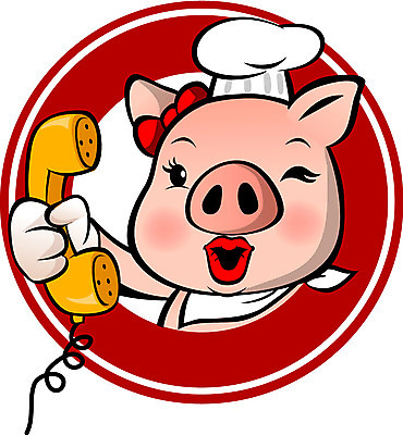 동물 캐릭터 한마리 리본 동물캐릭터 일러스트 홍보캐릭터 포유류 요리사모자 들기 사람없음 요리사 립스틱 돼지 전화기 배송 수화기 택배 돼지캐릭터 통화 일러캐릭터 AI파일 직업 모자_잡화 1 모션 화장품 운송업 파일형식 벡터