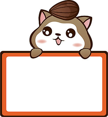 동물 캐릭터 한마리 동물캐릭터 일러스트 포유류 안내 프레임 사람없음 쥐 알림 햄스터 쥐캐릭터 해바라기씨 일러캐릭터 AI파일 1 씨앗 반려동물 설치류 파일형식 벡터