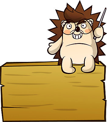 동물 캐릭터 한마리 안경 동물캐릭터 일러스트 포유류 안내 프레임 들기 사람없음 표지판 막대기 알림 고슴도치캐릭터 일러캐릭터 AI파일 1 잡화 모션 알림판 고슴도치 파일형식 벡터