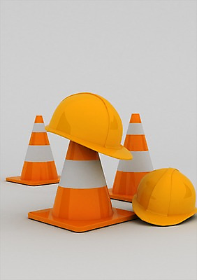 PSD 편집이미지 모자 컬러 백그라운드 공사 안전 사람없음 컴퓨터그래픽 그래픽 노란색 3D소스 3D 주황색 안전모 안전장비 원뿔 걸림 칼라콘 편집소스 편집3D 도형 잡화 모션 건설업 장비 헬멧 디지털합성 파일형식