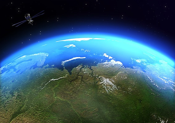 PSD 편집이미지 지구 바다 백그라운드 사람없음 컴퓨터그래픽 그래픽 빛 3D소스 3D 우주 행성 인공위성 땅 편집소스 편집3D 통신 디지털합성 파일형식