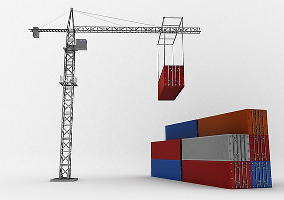 PSD 편집이미지 산업 백그라운드 공업 사람없음 컴퓨터그래픽 그래픽 경제 3D소스 3D 쌓기 기계 장비 화물 중장비 컨테이너 기중기 적재 편집소스 편집3D 모션 운송업 산업장비 디지털합성 파일형식