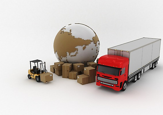 PSD 편집이미지 산업 지구 교통수단 백그라운드 공업 사람없음 컴퓨터그래픽 그래픽 경제 상자 글로벌 지구본 3D소스 3D 기계 장비 트럭 짐 중장비 무역 지게차 수입 편집소스 편집3D 교통 자동차 산업장비 디지털합성 파일형식