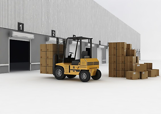 PSD 편집이미지 산업 백그라운드 포장 공업 사람없음 컴퓨터그래픽 그래픽 경제 상자 3D소스 3D 기계 장비 짐 화물 중장비 저장 지게차 적재 편집소스 편집3D 운송업 산업장비 디지털합성 파일형식