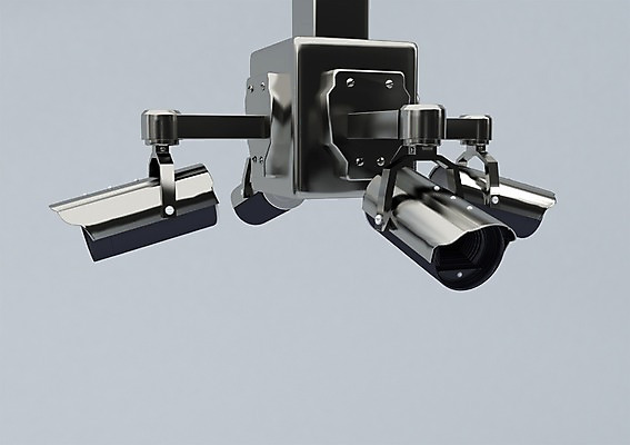 PSD 편집이미지 백그라운드 비즈니스 사람없음 컴퓨터그래픽 그래픽 3D소스 3D 카메라 금속 감시 감시카메라 편집소스 편집3D 재질 전자제품 디지털합성 파일형식