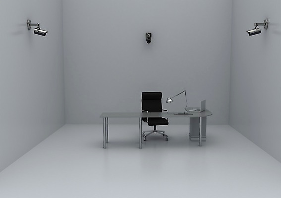 PSD 편집이미지 벽 백그라운드 의자 비즈니스 탁자 그림자 사람없음 컴퓨터그래픽 그래픽 노트북 컴퓨터 사무실 3D소스 3D 사무용품 방 감시 감시카메라 편집소스 편집3D 가구 문구용품 전자제품 카메라 디지털합성 파일형식