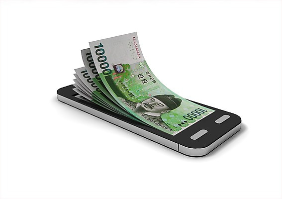 PSD 편집이미지 백그라운드 지폐 돈 비즈니스 그림자 사람없음 컴퓨터그래픽 그래픽 금융 경제 스마트폰 핸드폰 3D소스 3D 통신기기 원화 만원 전화기 통화 편집소스 편집3D 통신 모션 전자제품 스마트기기 기계 재산 디지털합성 파일형식