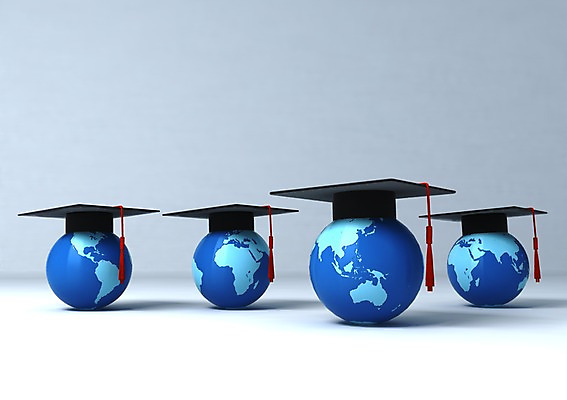 PSD 편집이미지 모자 교육 지구 백그라운드 비즈니스 학사모 졸업 그림자 사람없음 컴퓨터그래픽 그래픽 글로벌 지구본 3D소스 3D 글로벌교육 편집소스 편집3D 모자_잡화 잡화 디지털합성 파일형식