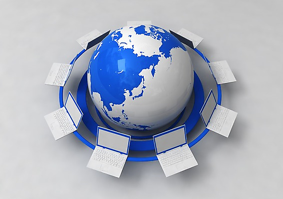 PSD 편집이미지 지구 선 컬러 백그라운드 비즈니스 사람없음 컴퓨터그래픽 그래픽 파란색 노트북 컴퓨터 글로벌 지구본 3D소스 3D 네트워크 편집소스 편집3D 전자제품 디지털합성 파일형식