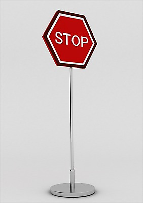 PSD 편집이미지 시설물 백그라운드 사람없음 컴퓨터그래픽 그래픽 3D소스 3D 표지판 정지 도로표지판 편집소스 편집3D 건축물 도로 모션 알림판 디지털합성 파일형식