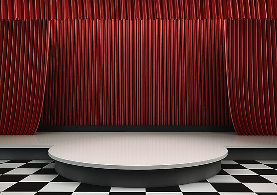 PSD 편집이미지 백그라운드 조명 사람없음 컴퓨터그래픽 그래픽 인테리어 3D소스 3D 콘서트 공연 무대 커튼 편집소스 편집3D 디자인 이벤트 디지털합성 파일형식