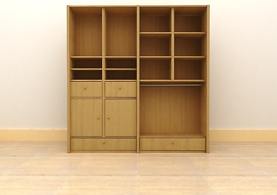 PSD 편집이미지 벽 가구 백그라운드 사람없음 컴퓨터그래픽 그래픽 인테리어 3D소스 3D 장롱 서랍장 수납 벽장 드레스룸 편집소스 편집3D 디자인 생활용품 디지털합성 파일형식