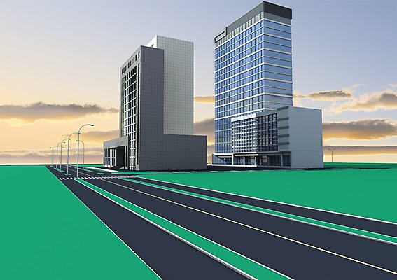 PSD 구름 편집이미지 건축물 건축 도로 백그라운드 가로등 회사 하늘 부동산 빌딩 사람없음 건물 컴퓨터그래픽 그래픽 인테리어 3D소스 3D 노을 횡단보도 편집소스 편집3D 자연요소 디자인 공공시설 길 비즈니스 교통시설 보행로 재산 디지털합성 파일형식