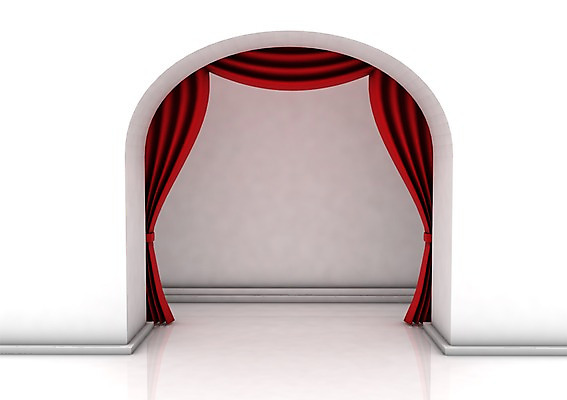 PSD 편집이미지 벽 백그라운드 출입구 사람없음 컴퓨터그래픽 그래픽 인테리어 3D소스 3D 커튼 편집소스 편집3D 디자인 디지털합성 파일형식