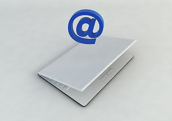 PSD 편집이미지 백그라운드 비즈니스 사람없음 컴퓨터그래픽 그래픽 노트북 컴퓨터 3D소스 3D 이메일 골뱅이기호 편집소스 편집3D 기호 전자제품 디지털합성 파일형식