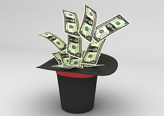 PSD 편집이미지 모자 백그라운드 지폐 돈 비즈니스 사람없음 컴퓨터그래픽 그래픽 금융 3D소스 3D 마술 외화 마술사모자 편집소스 편집3D 모자_잡화 잡화 경제 재산 디지털합성 파일형식