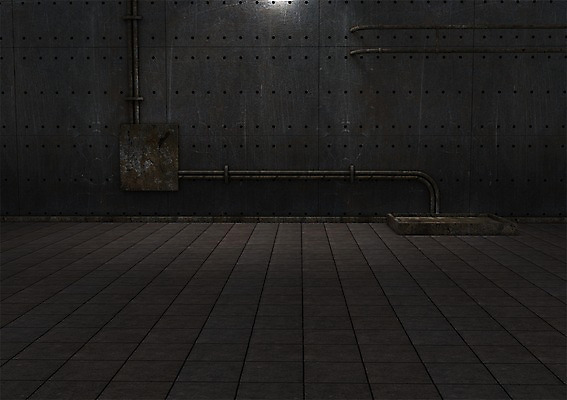 PSD 편집이미지 벽 백그라운드 바닥 사람없음 컴퓨터그래픽 그래픽 빛 3D소스 3D 공간 부식 파이프 지하 지하실 편집소스 편집3D 디지털합성 파일형식