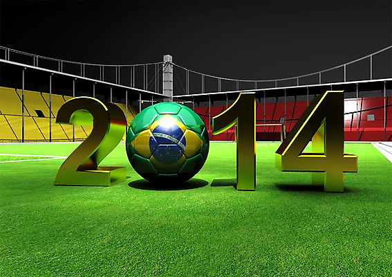 PSD 식물 편집이미지 스포츠 백그라운드 잔디 사람없음 컴퓨터그래픽 그래픽 숫자 3D소스 3D 축구 경기장 국기 축구장 2014년 브라질 편집소스 월드싸커 편집3D 문자 스포츠시설 구기 남아메리카 연도 디지털합성 파일형식