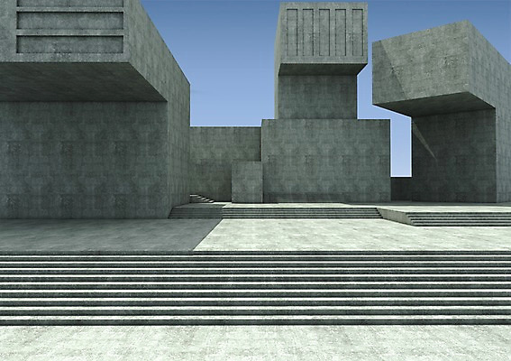 PSD 편집이미지 건축물 건축 백그라운드 하늘 부동산 그림자 사람없음 컴퓨터그래픽 그래픽 3D소스 3D 계단 돌_바위 돌조각 편집소스 편집3D 재산 디지털합성 파일형식