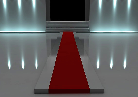 PSD 편집이미지 백그라운드 출입구 조명 사람없음 컴퓨터그래픽 그래픽 인테리어 반사 3D소스 3D 무대 레드카펫 편집소스 편집3D 디자인 디지털합성 파일형식