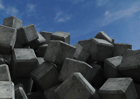 PSD 구름 편집이미지 백그라운드 하늘 사람없음 컴퓨터그래픽 그래픽 3D소스 3D 쌓기 블록 큐브 돌조각 편집소스 편집3D 자연요소 모션 돌 디지털합성 파일형식