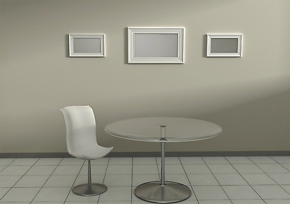 PSD 편집이미지 액자 백그라운드 의자 탁자 바닥 프레임 틀 사람없음 컴퓨터그래픽 그래픽 빛 인테리어 3D소스 3D 금속 공백 편집소스 편집3D 디자인 가구 재질 디지털합성 파일형식