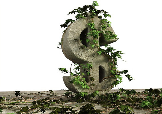 PSD 식물 편집이미지 기호 백그라운드 돈 나뭇잎 사람없음 컴퓨터그래픽 그래픽 금융 경제 3D소스 3D 달러 화폐기호 덩굴 돌조각 편집소스 편집3D 문자 잎 돌 재산 화폐 디지털합성 파일형식