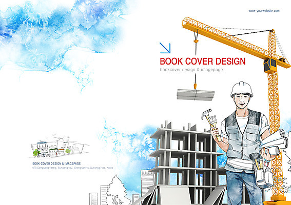 PSD 나무 식물 템플릿 편집 표지디자인 건축물 북디자인 출판디자인 표지 남자 현대건축 건축 백그라운드 북커버 비즈니스 도안 한명 서기 미소 웃음 들기 팜플렛 상반신 성인 건물 앞모습 공구 붓 중장비 망치 안전모 건축가 기중기 타워크레인 남자만 남자한명만 성인남자만 성인만 이미지템플릿 직업 1 뷰포인트 모션 표정 사람 도구 산업장비 헬멧 안전장비 파일형식