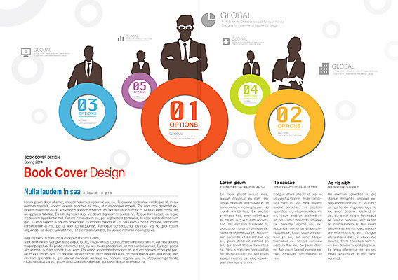 도형 PSD 템플릿 편집 표지디자인 북디자인 출판디자인 여자 남자 실루엣 내지 백그라운드 북커버 비즈니스 사람 정장 팜플렛 여러명 상반신 앞모습 숫자 팔짱 인포그래픽 원형 이미지템플릿 문자 옷 뷰포인트 다수 모션 촬영기법 파일형식