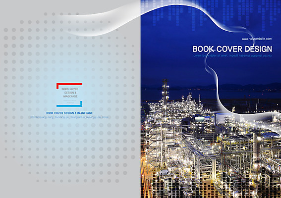 PSD 템플릿 편집 표지디자인 북디자인 출판디자인 표지 산업 선 백그라운드 곡선 야경 북커버 비즈니스 공장 하늘 조명 팜플렛 사람없음 야외 빛 이미지템플릿 공업 야간 파일형식 풍경_경치