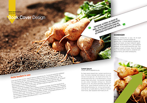 PSD 템플릿 편집 표지디자인 북디자인 출판디자인 화살표 내지 음식 백그라운드 채소 북커버 팜플렛 사람없음 흙 무 총각무 이미지템플릿 뿌리채소 파일형식