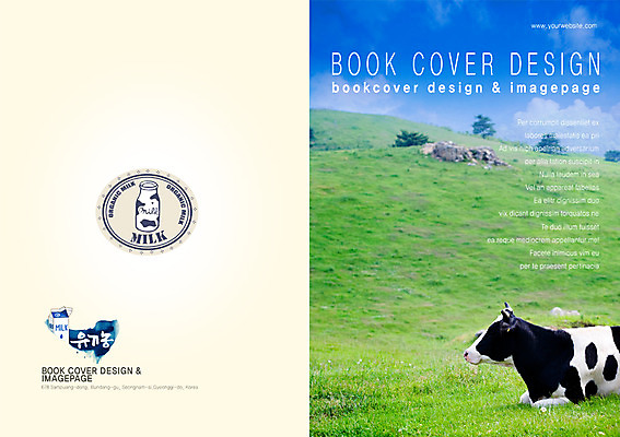 PSD 나무 식물 동물 구름 템플릿 편집 한마리 표지디자인 북디자인 출판디자인 표지 음료 음식 백그라운드 북커버 하늘 유제품 팜플렛 잔디 초원 사람없음 우유 풀 소 젖소 유기농 이미지템플릿 우유갑 자연요소 1 웰빙 포유류 파일형식