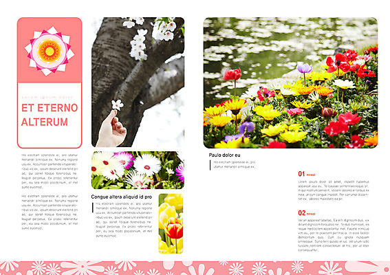 PSD 식물 템플릿 편집 표지디자인 북디자인 손 출판디자인 꽃 내지 백그라운드 꽃밭 무늬 꽃무늬 패턴 북커버 한명 들기 이벤트 팜플렛 신체부위 축제 튤립 벚꽃 꽃박람회 박람회 이미지템플릿 1 모션 사람 파일형식