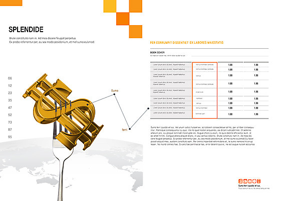 PSD 템플릿 편집 표지디자인 북디자인 출판디자인 내지 백그라운드 포크 세계지도 지도 북커버 비즈니스 팜플렛 사람없음 금융 경제 달러 화폐기호 이미지템플릿 식기 기호 돈 세계 화폐 파일형식