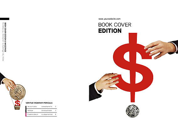 PSD 템플릿 편집 표지디자인 북디자인 손 출판디자인 표지 백그라운드 지폐 돈 북커버 비즈니스 사람 손짓 팜플렛 신체부위 세명 금융 경제 달러 동전 열기구 화폐기호 이미지템플릿 기호 항공교통 모션 재산 화폐 파일형식