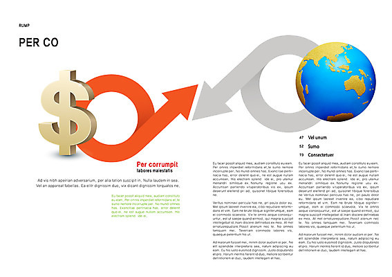 PSD 템플릿 편집 표지디자인 북디자인 출판디자인 화살표 내지 지구 백그라운드 북커버 비즈니스 팜플렛 사람없음 금융 경제 지구본 달러 화폐기호 이미지템플릿 기호 돈 화폐 파일형식