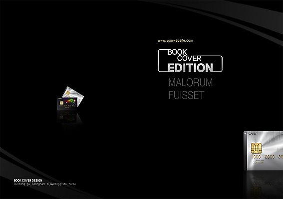 PSD 템플릿 편집 표지디자인 북디자인 출판디자인 표지 백그라운드 북커버 비즈니스 팜플렛 사람없음 금융 경제 신용카드 이미지템플릿 파일형식