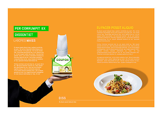 PSD 템플릿 편집 모자 그릇 접시 표지디자인 북디자인 손 출판디자인 내지 음식 컬러 백그라운드 지폐 돈 북커버 파스타 스파게티 요리사모자 요리 한명 들기 정장 이벤트 팜플렛 라이프 신체부위 세일 주황색 면류 면 원화 쿠폰 팔 오만원 이미지템플릿 모자_잡화 1 식기 잡화 옷 모션 서양음식 사람 생활 요리사 재산 파일형식