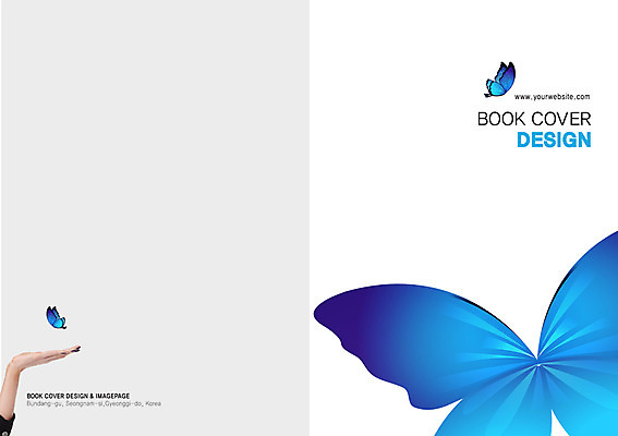 PSD 동물 템플릿 편집 표지디자인 북디자인 손 출판디자인 여자 표지 나비 곤충 백그라운드 북커버 비즈니스 한명 사람 손짓 팜플렛 신체부위 이미지템플릿 1 모션 파일형식