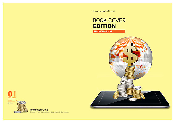 PSD 템플릿 편집 표지디자인 북디자인 출판디자인 표지 지구 백그라운드 돈 북커버 비즈니스 팜플렛 사람없음 금융 경제 태블릿 글로벌 지구본 쌓기 달러 글로벌비즈니스 동전 화폐기호 이미지템플릿 기호 모션 전자제품 스마트기기 재산 화폐 파일형식