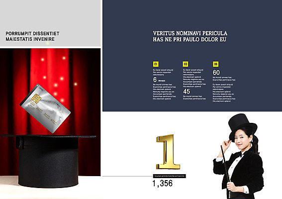 PSD 템플릿 편집 1 표지디자인 북디자인 출판디자인 여자 내지 백그라운드 북커버 비즈니스 지팡이 한명 미소 웃음 들기 사람 동양인 팜플렛 상반신 20대 성인 금융 경제 숫자 한국인 마술사 커튼 신용카드 마술봉 마술사모자 마술사복장 여자만 여자한명만 성인여자만 청년만 청년여자만 성인한명만 청년여자한명만 성인여자한명만 성인만 이미지템플릿 문자 모자_잡화 옷 모션 표정 인종 청년 마술 마술도구 파일형식