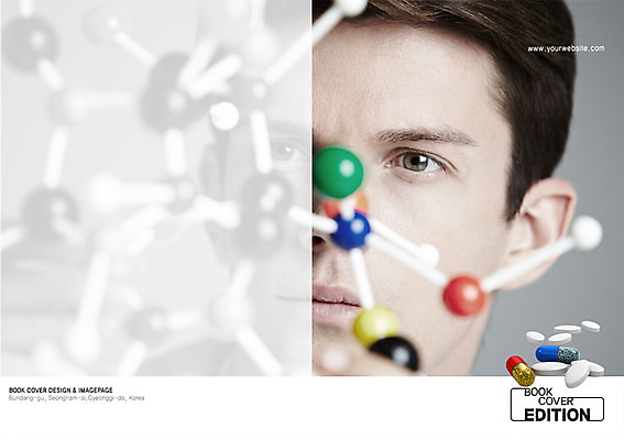 PSD 서양인 외국인 백인 템플릿 편집 표지디자인 북디자인 출판디자인 표지 남자 과학 백그라운드 무늬 북커버 의학 실험 한명 사람 팜플렛 상반신 20대 성인 라이프 치료 알약 약 원자 남자만 남자한명만 성인남자만 청년만 청년남자만 청년남자한명만 성인한명만 성인남자한명만 성인만 이미지템플릿 1 인종 청년 생활 파일형식