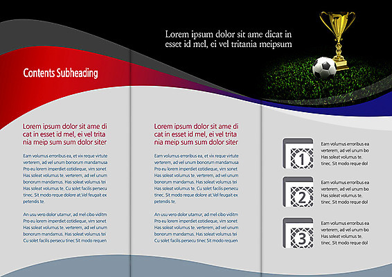 PSD 템플릿 편집 표지디자인 북디자인 출판디자인 내지 리플렛 스포츠 백그라운드 북커버 3단접지 축구공 공 응원 팜플렛 잔디 사람없음 운동 숫자 축구 우승 트로피 골대 축구골대 월드싸커 이미지템플릿 식물 문자 축구용품 건강 구기 최고 상_우승 파일형식