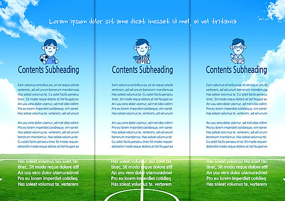 PSD 구름 템플릿 편집 표지디자인 북디자인 출판디자인 남자 내지 리플렛 스포츠 백그라운드 북커버 3단접지 축구공 공 응원 하늘 사람 팜플렛 잔디 책 세명 운동 축구 경기장 붓 팔레트 축구장 남자만 월드싸커 이미지템플릿 자연요소 식물 축구용품 스포츠시설 건강 구기 파일형식