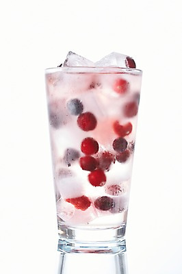 포토 JPG 스튜디오촬영 음료 음식 과일 잔 실내 사람없음 컵 얼음 블루베리 크랜베리 국내포토 자연요소 식기 열매 내부 파일형식