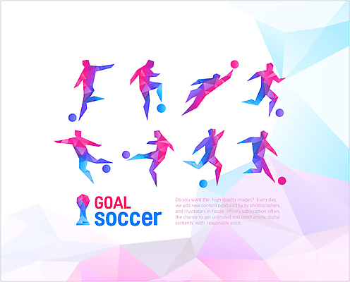 실루엣 스포츠 상징 포즈 일러스트 축구공 공 축구선수 사람모양 사람없음 픽토그램 운동 축구 심볼 열정 월드싸커 국내일러스트 AI파일 모양 감정 축구용품 운동선수 촬영기법 건강 구기 파일형식 벡터