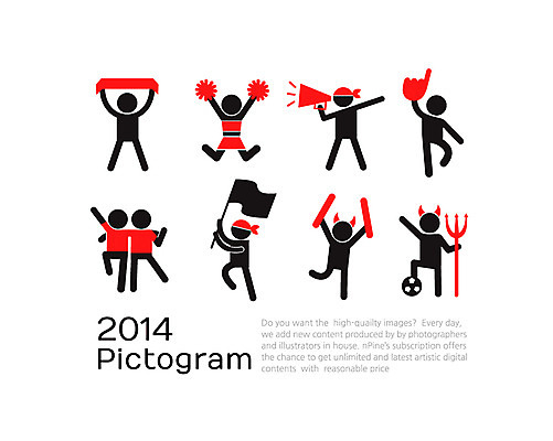 실루엣 스포츠 상징 포즈 일러스트 축구공 공 응원 모션 사람모양 사람없음 픽토그램 운동 축구 확성기 응원용품 깃발 막대기 심볼 붉은악마 축구응원 열정 응원단 월드싸커 국내일러스트 AI파일 모양 감정 축구용품 촬영기법 건강 구기 오브젝트 파일형식 벡터