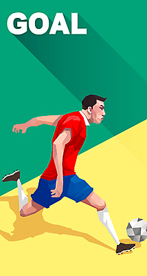 전신 남자 스포츠 일러스트 축구공 공 축구선수 운동선수 한명 서기 사람 성인 운동 축구 열정 성인남자한명만 월드싸커 국내일러스트 AI파일 1 감정 축구용품 모션 건강 구기 남자한명만 성인남자만 파일형식 벡터