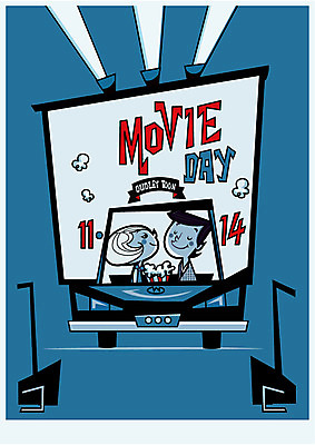 커플 여자 기념일 남자 행복 백그라운드 데이트 일러스트 데이이벤트 자동차 조명 사람 앉기 이벤트 상반신 성인 두명 스크린 극장 영화 데이 팝콘 무비데이 영화감상 자동차극장 성인만 국내일러스트 AI파일 감정 육상교통 관계 모션 문화예술 감상 파일형식 벡터